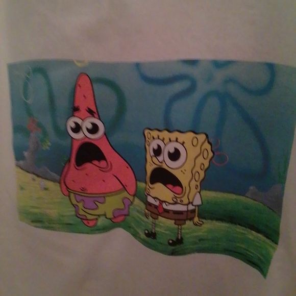 Sponge Bob T-shirt - Picture 2 of 8